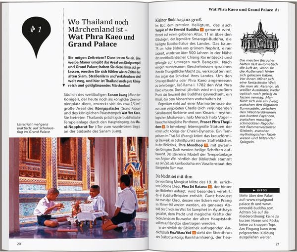 Produktbild: DUMONT direkt Reisef&uuml;hrer Bangkok