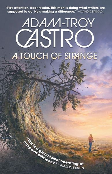 Produktbild: A Touch Of Strange
