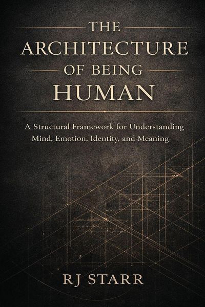 Produktbild: The Architecture of Being Human