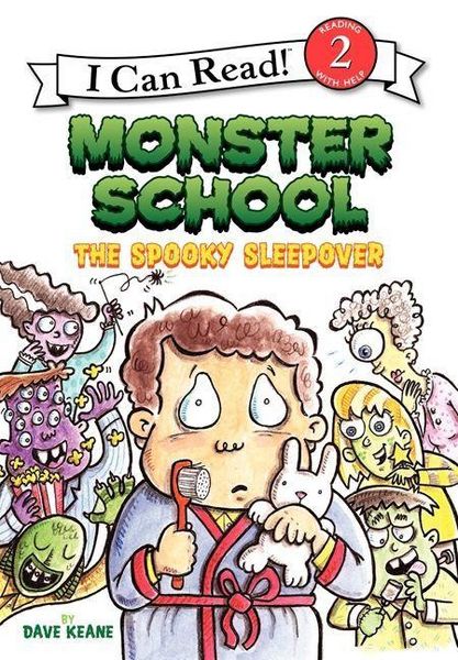 Produktbild: The Spooky Sleepover