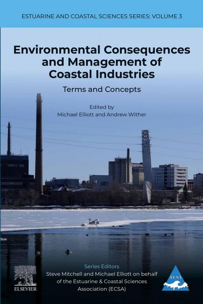 Produktbild: Environmental Consequences and Management of Coastal Industries