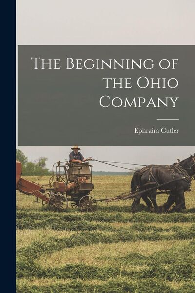 Produktbild: The Beginning of the Ohio Company