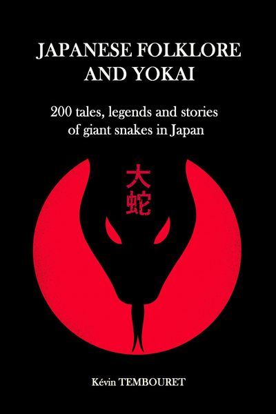 Produktbild: Japanese Folklore and Yokai - Daija