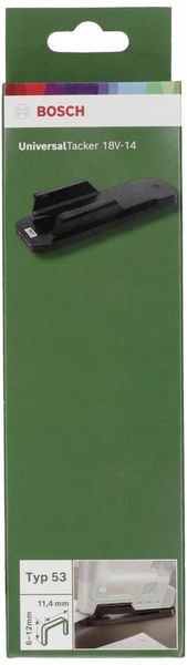 Produktbild: Bosch Accessories 2609255734 Klammern-Entferner 1 St. Abmessungen (L x B) 217mm x 66mm