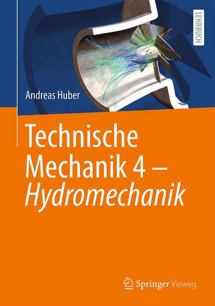 Produktbild: Technische Mechanik 4 - Hydromechanik