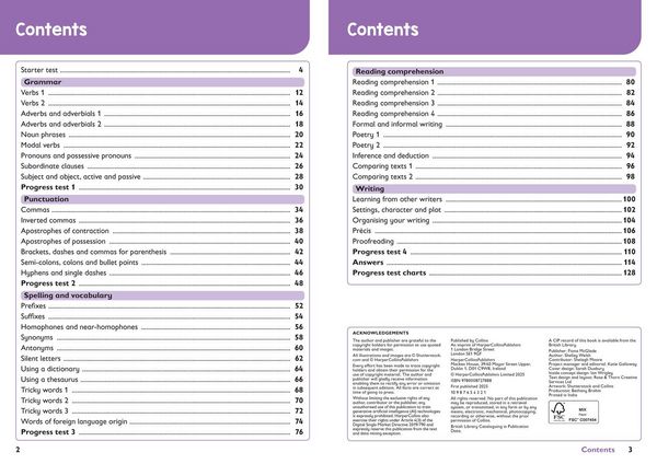 Produktbild: YR 6 ENG KS2 SATS_KS2 SATS PRA