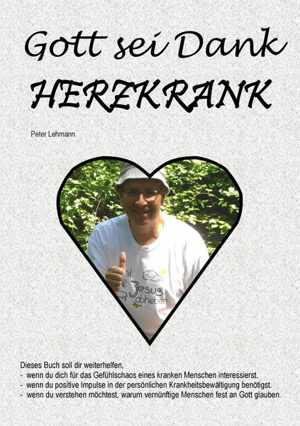 Produktbild: Gott sei Dank herzkrank