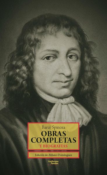 Produktbild: Obras completas y biograf&iacute;as