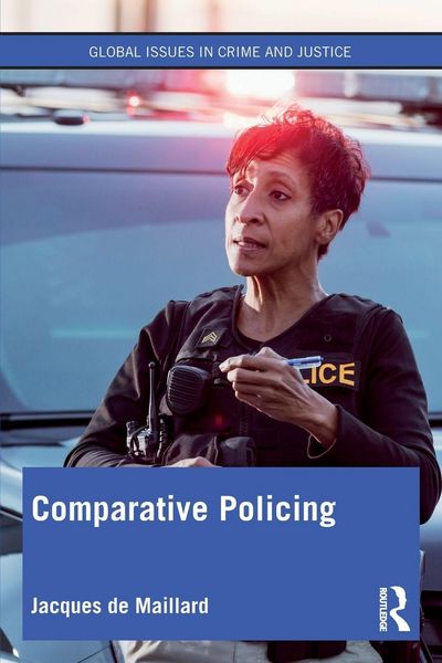 Produktbild: Comparative Policing