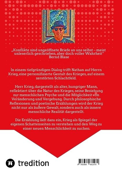 Produktbild: Nathan im Gespr&auml;ch mit Herrn Krieg