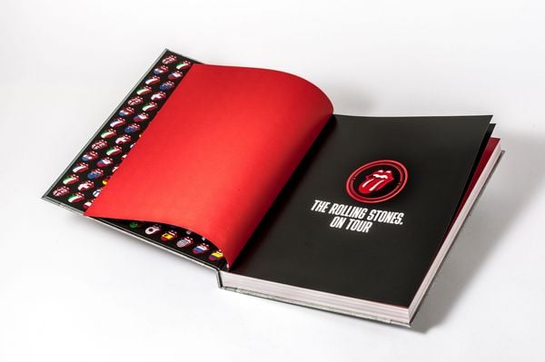 Produktbild: The Rolling Stones. On Tour