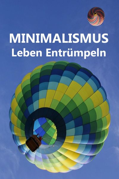 Produktbild: Minimalismus - Leben Entr&uuml;mpeln
