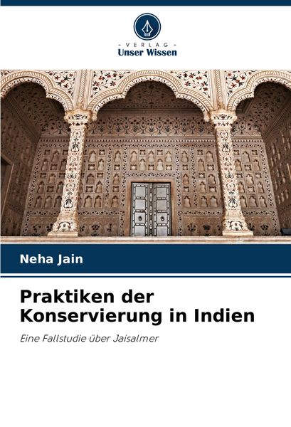 Produktbild: Praktiken der Konservierung in Indien