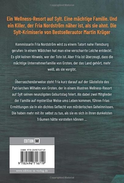 Produktbild: Der Mann aus dem Nebel