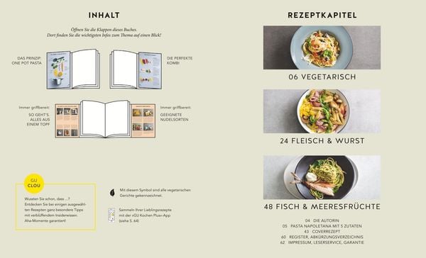 Produktbild: One Pot Pasta