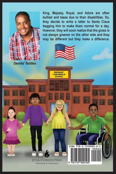 Produktbild: Differently Abled