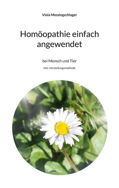 Produktbild: Hom&ouml;opathie einfach angewendet