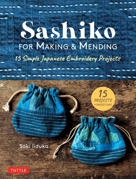 Produktbild: Sashiko for Making & Mending