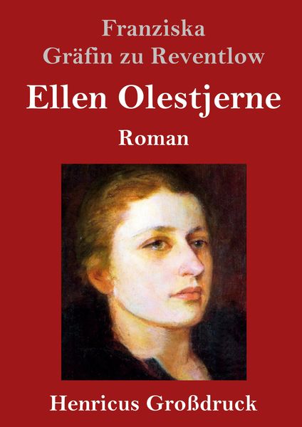 Produktbild: Ellen Olestjerne (Gro&szlig;druck)