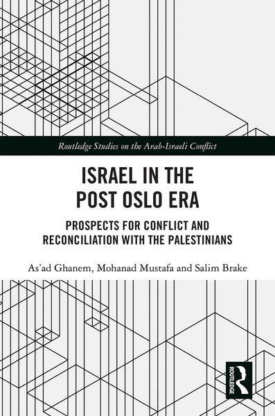 Produktbild: Israel in the Post Oslo Era