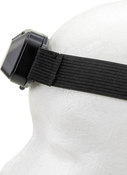 Produktbild: Ansmann HD120B LED Stirnlampe batteriebetrieben 125lm 15h 1600-0357