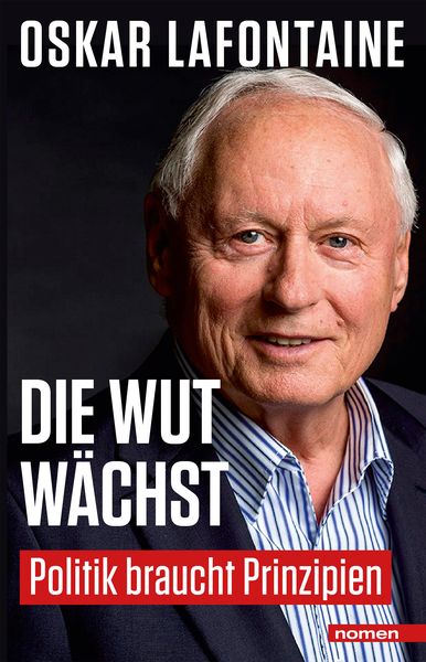 Produktbild: Die Wut w&auml;chst
