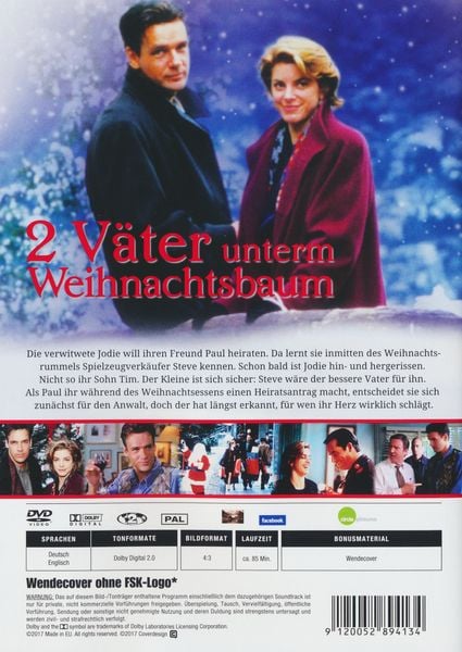 Produktbild: 2 V&auml;ter unterm Weihnachtsbaum