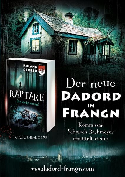 Produktbild: Raptare...f&uuml;r ewig mein!