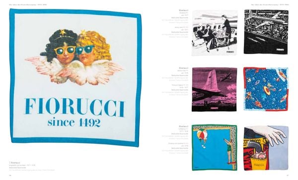 Produktbild: Textildesign aus Italien