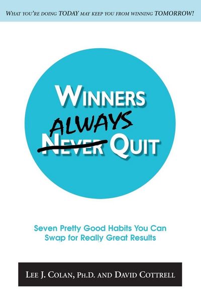 Produktbild: Winners Always Quit