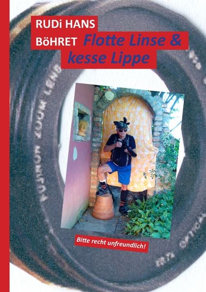 Produktbild: Flotte Linse & kesse Lippe