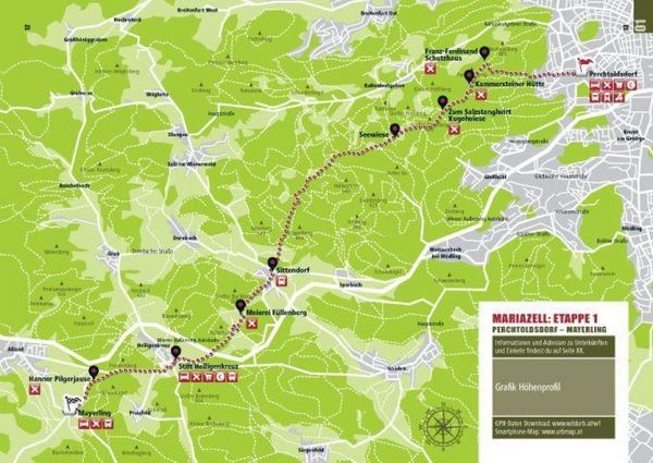 Produktbild: WIEN GEHT WEIT, Weitwandern: Urlaub vom Alltag!