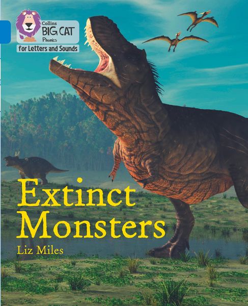 Produktbild: Extinct Monsters