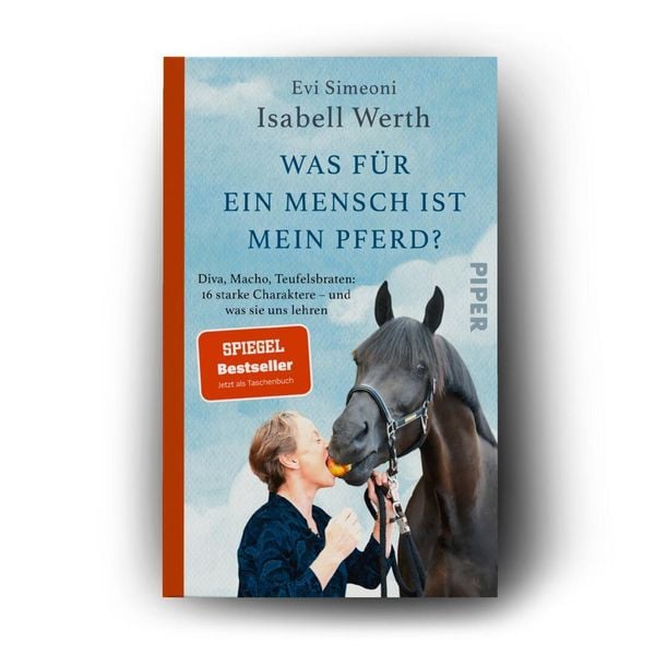 Produktbild: Was f&uuml;r ein Mensch ist mein Pferd?