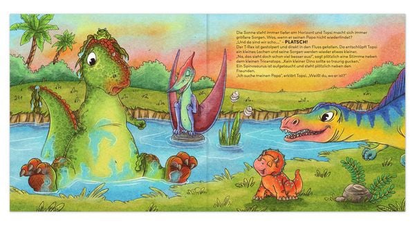 Produktbild: Neue Dino-Freunde f&uuml;r Topsi