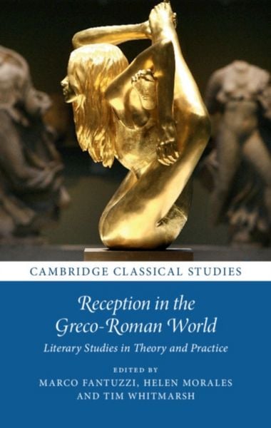 Produktbild: Reception in the Greco-Roman World