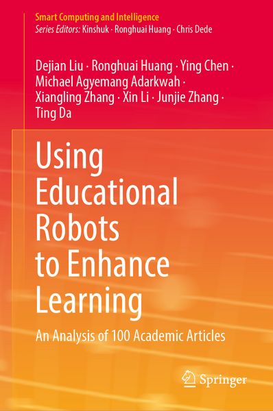 Produktbild: Using Educational Robots to Enhance Learning