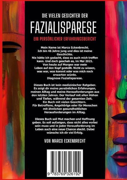 Produktbild: Die vielen Gesichter der Fazialisparese