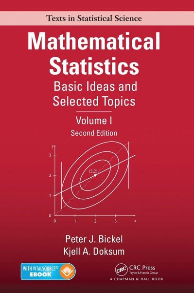 Produktbild: Mathematical Statistics