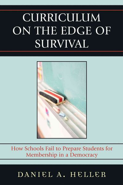 Produktbild: Curriculum on the Edge of Survival