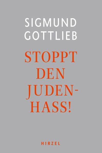Produktbild: Stoppt den Judenhass!