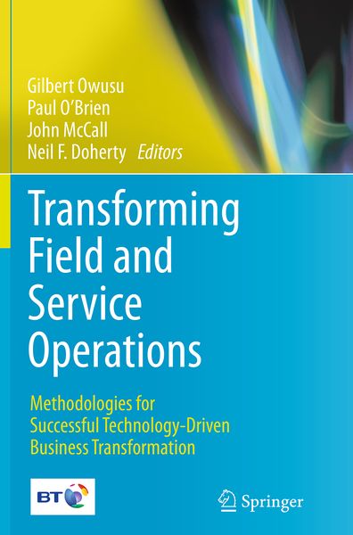 Produktbild: Transforming Field and Service Operations