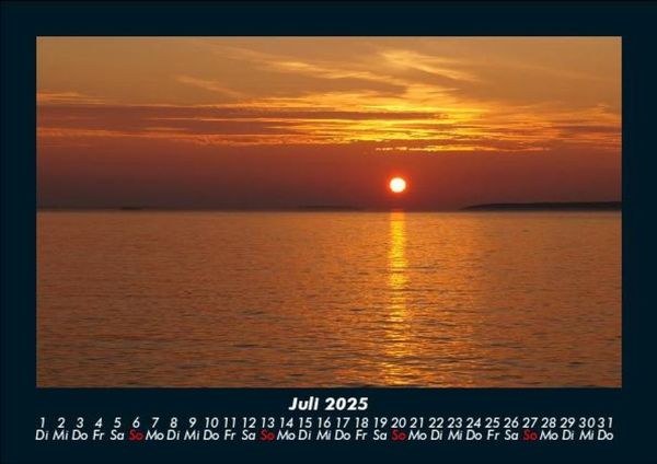 Produktbild: Kanada 2025 Fotokalender DIN A5