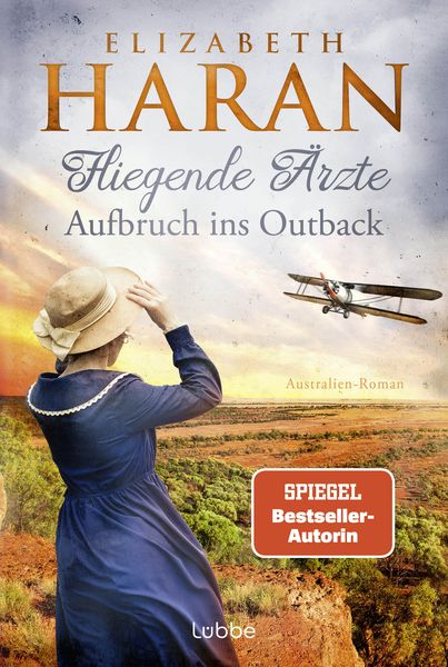 Fliegende Ärzte - Aufbruch ins Outback, Taschenbuch von Elizabeth Haran, Lübbe