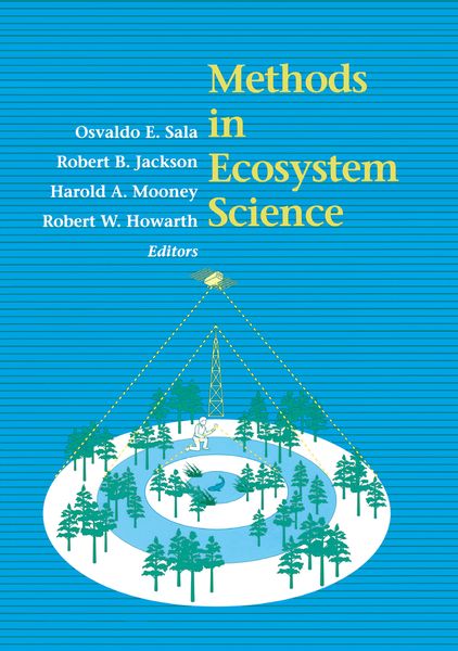 Produktbild: Methods in Ecosystem Science