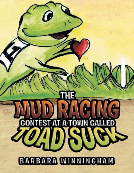 Produktbild: The Mud Racing Contest at a Town Called Toad Suck