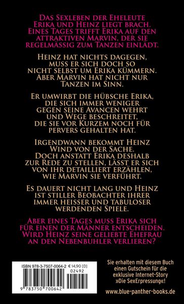 Produktbild: Ich gehe fremd und mein Mann schaut zu! Erotischer Roman
