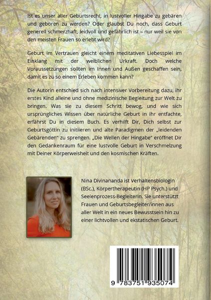 Produktbild: Wellen der Hingabe