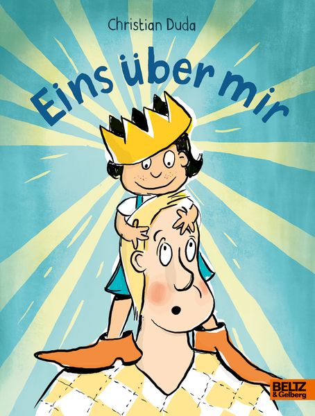 Produktbild: Eins &uuml;ber mir