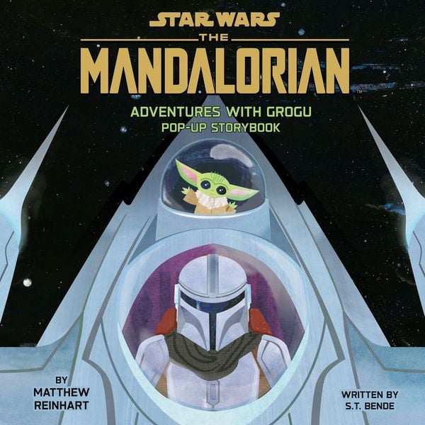 Produktbild: Star Wars: The Mandalorian: Adventures with Grogu